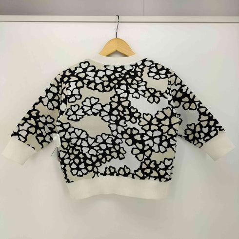 スリーワンフィリップリム 3.1 phillip lim レオパードジャガードセーター レディース import:XS