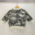 スリーワンフィリップリム 3.1 phillip lim レオパードジャガードセーター レディース import:XS