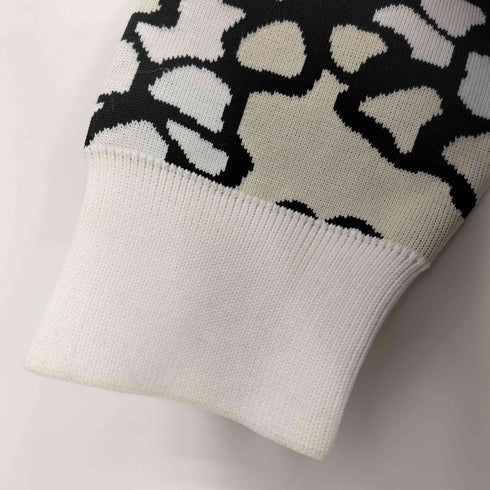 スリーワンフィリップリム 3.1 phillip lim レオパードジャガードセーター レディース import:XS