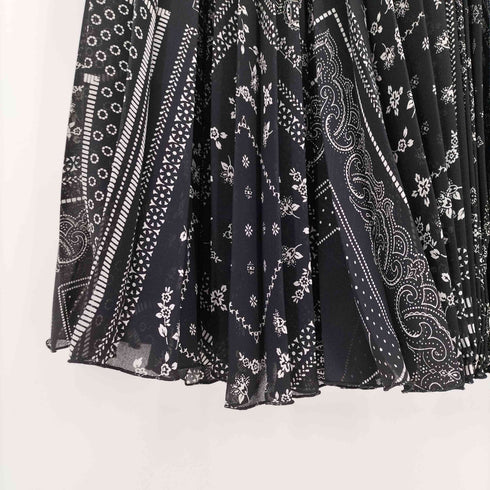 ユナイテッドアローズ UNITED ARROWS プリーツロングスカート レディース JPN:36