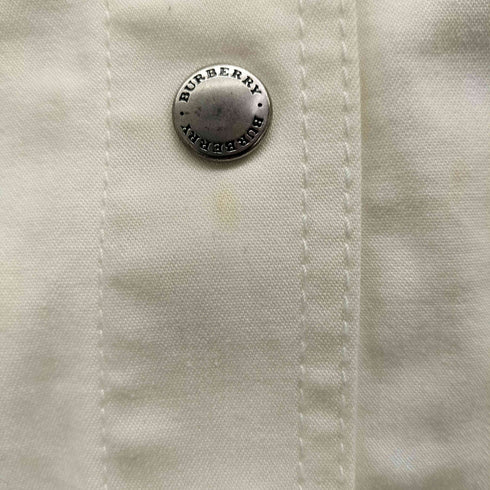 バーバリーロンドン BURBERRY LONDON 裏地ノバチェック コットン ジャケット レディース 46
