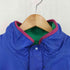パタゴニア patagonia 88AW USA製 グリセードプルオーバージャケット ブライトグリーン エレクトリックブルー メンズ import:XL