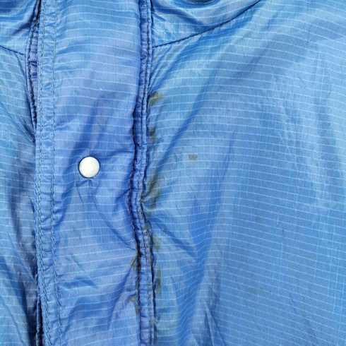 パタゴニア patagonia 88AW USA製 グリセードプルオーバージャケット ブライトグリーン エレクトリックブルー メンズ import:XL