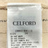 セルフォード CELFORD ドット柄ジャカードニットOP レディース JPN:38
