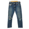 リーバイス Levis 501 ボタンフライ ダメージ加工 デニムパンツ メンズ W32 L38