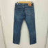 リーバイス Levis 501 ボタンフライ ダメージ加工 デニムパンツ メンズ W32 L38