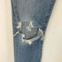 リーバイス Levis 501 ボタンフライ ダメージ加工 デニムパンツ メンズ W32 L38