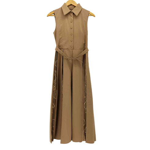 アメリ AMERI LADY ALTERNATELY DRESS ノースリーブシャツワンピース レディース JPN:S
