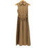 アメリ AMERI LADY ALTERNATELY DRESS ノースリーブシャツワンピース レディース JPN:S