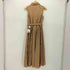 アメリ AMERI LADY ALTERNATELY DRESS ノースリーブシャツワンピース レディース JPN:S
