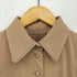 アメリ AMERI LADY ALTERNATELY DRESS ノースリーブシャツワンピース レディース JPN:S