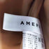 アメリ AMERI LADY ALTERNATELY DRESS ノースリーブシャツワンピース レディース JPN:S