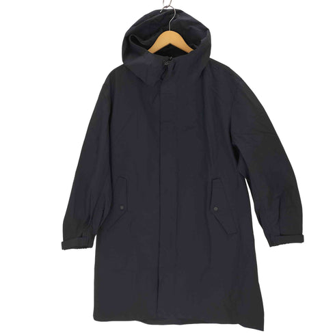 ムジラボ MUJI labo 撥水フードコート メンズ JPN:L