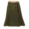 オニツカタイガー ONITSUKA TIGER WS SKIRT ジップデザインスカート レディース JPN:M