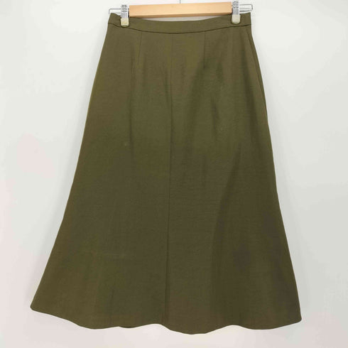 オニツカタイガー ONITSUKA TIGER WS SKIRT ジップデザインスカート レディース JPN:M