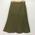 オニツカタイガー ONITSUKA TIGER WS SKIRT ジップデザインスカート レディース JPN:M