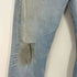 リーバイス Levis 90S 96年製 06月 UK製 ボタン裏299 501 デニムパンツ メンズ W33 L34