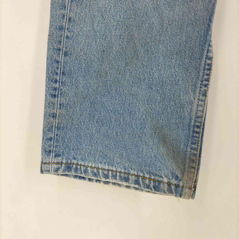 リーバイス Levis 90S 96年製 06月 UK製 ボタン裏299 501 デニムパンツ メンズ W33 L34