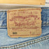 リーバイス Levis 90S 96年製 06月 UK製 ボタン裏299 501 デニムパンツ メンズ W33 L34