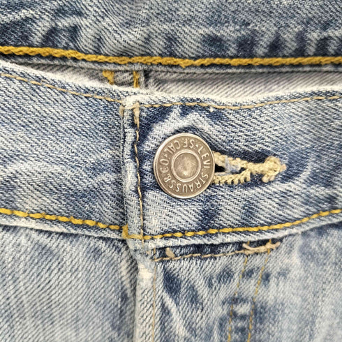 リーバイス Levis 501 デニムパンツ メンズ W32 L29