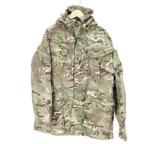smock combat windproof mtp メンズ 180/112