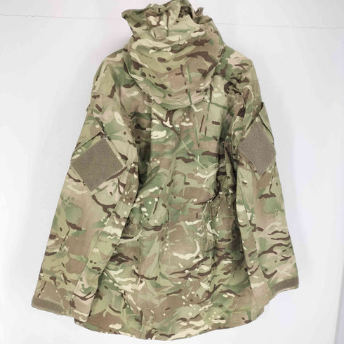 smock combat windproof mtp メンズ 180/112