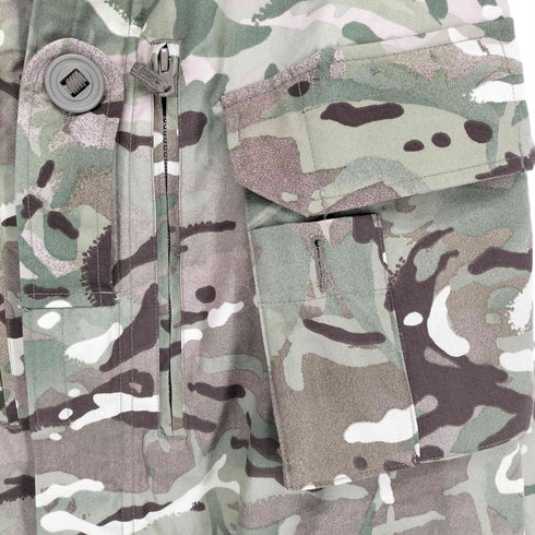 smock combat windproof mtp メンズ 180/112