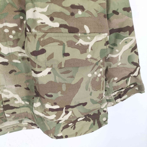 smock combat windproof mtp メンズ 180/112