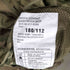 smock combat windproof mtp メンズ 180/112