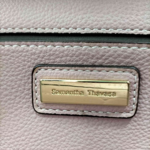 サマンサタバサ Samantha Thavasa キーホルダー付き 2WAYバッグ レディース