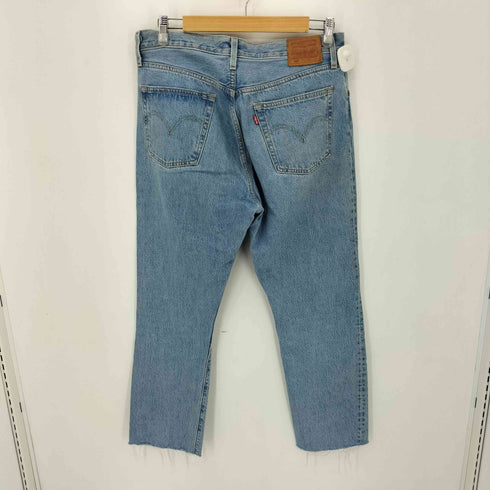 リーバイス Levis 復刻BIGE 501 カットオフ加工 デニムパンツ メンズ