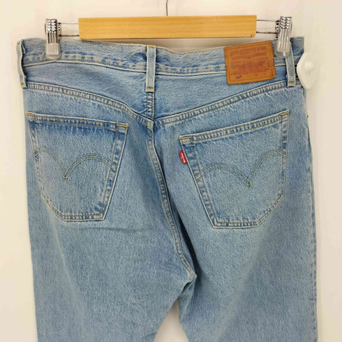 リーバイス Levis 復刻BIGE 501 カットオフ加工 デニムパンツ メンズ