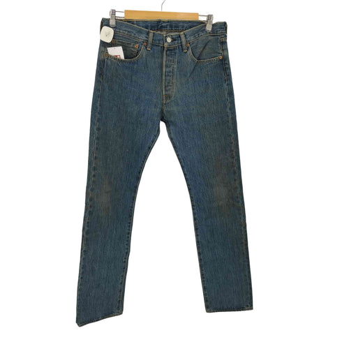リーバイス Levis 501 ORIGINAL FIT デニムパンツ メンズ W32 L36