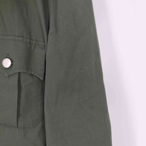 Magrath Manufacturing Co. ニュージーランド軍 エポレット ミリタリー ベルテッド シャツジャケット メンズ 23