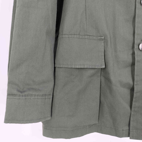 Magrath Manufacturing Co. ニュージーランド軍 エポレット ミリタリー ベルテッド シャツジャケット メンズ 23