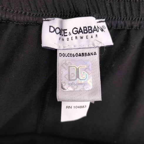 ドルチェアンドガッバーナ DOLCE&GABBANA サイドライン イージパンツ メンズ JPN:S