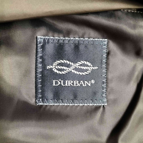 ダーバン DURBAN マルチポケット デザインジャケット メンズ JPN:M