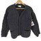 cottage knitwear ケーブル編みウールニットカーディガン England製 メンズ