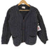 cottage knitwear ケーブル編みウールニットカーディガン England製 メンズ