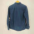 アーペーセー A.P.C. 1ポケット A.P.C. ボタンダウン デニムシャツ メンズ import:S