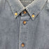 アーペーセー A.P.C. 1ポケット A.P.C. ボタンダウン デニムシャツ メンズ import:S