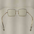 レイバン Ray-Ban イタリア製 SQUARE 1971 CLASSIC レディース 54□19