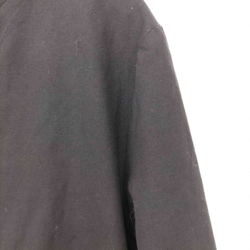 アレッジ ALLEGE ウール サイドジップカットソー L/S メンズ