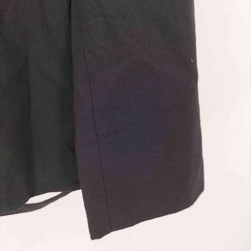 アレッジ ALLEGE ウール サイドジップカットソー L/S メンズ