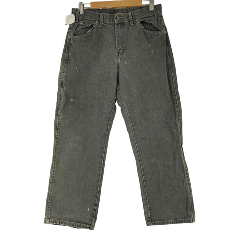 ディッキーズ Dickies デニムペインターパンツ メンズ 32X30