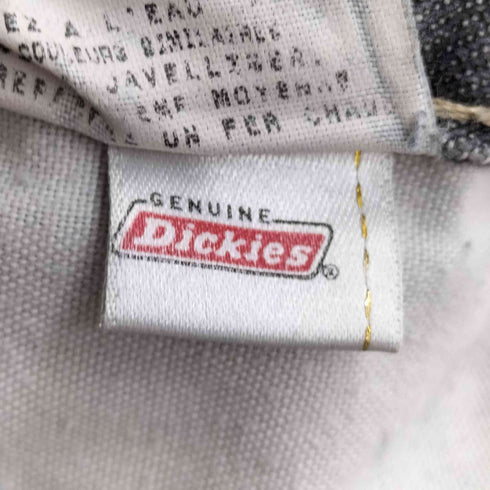 ディッキーズ Dickies デニムペインターパンツ メンズ 32X30