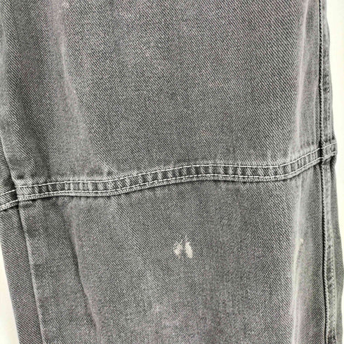 ワイドデニムパンツ レディース JPN:L