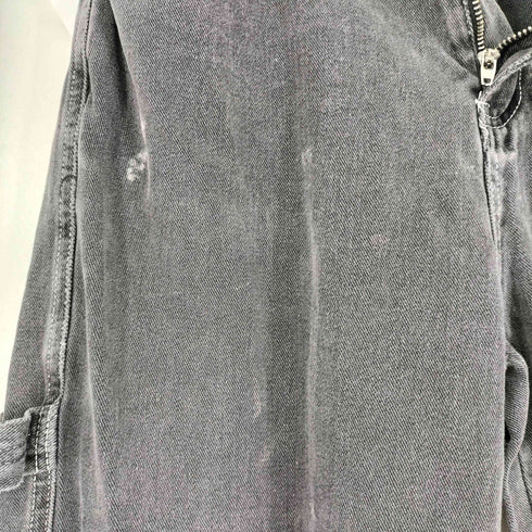 ワイドデニムパンツ レディース JPN:L