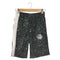 アディダス adidas PLANETOID AOP GRAPHIC SHORT Space Track Pant プラニトイド AOP スペース グラフィック ショート トラックパンツ メンズ JPN:XS