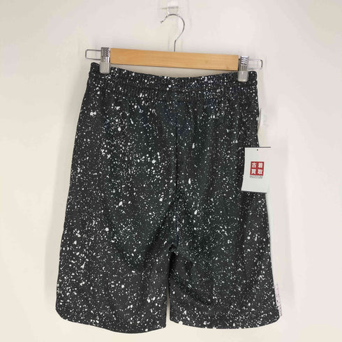 アディダス adidas PLANETOID AOP GRAPHIC SHORT Space Track Pant プラニトイド AOP スペース グラフィック ショート トラックパンツ メンズ JPN:XS